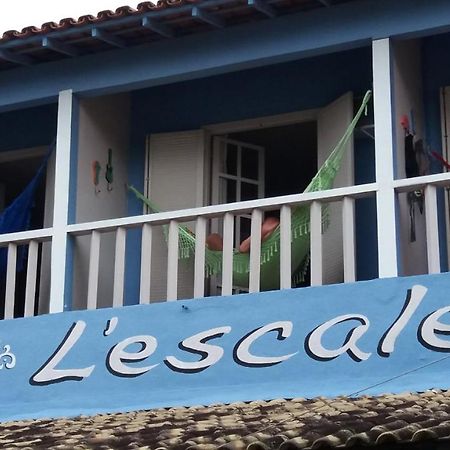Pousada L'Escale Búzios Extérieur photo